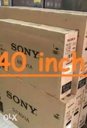 SONY LED TV 32inch anroid version Wi-Fi you tube with 1 year
