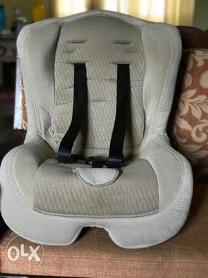 Safty Seat for Children in cars, used only once,