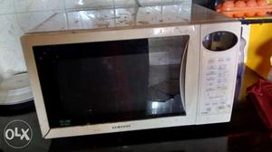 Samsung Microwave oven 5 years old