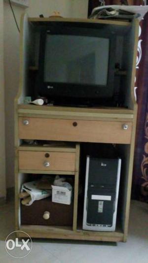 Selling computer trolley