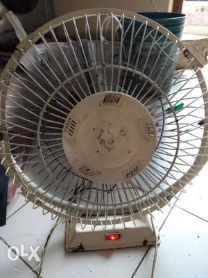 Small Fan for personal use good in condition