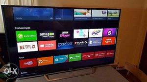 Small Price 40 Inch LED TV Non Smart Flat Screen" Warranty 1