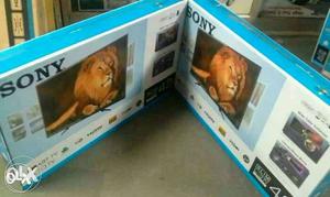 Sony 42 inch smart led tv home delivery new led all size