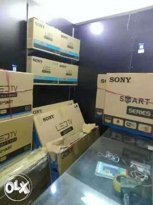 Sony all size led available Brand new seal pack
