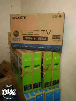 Sony panel 32"inch full HD led TV 1yr replacment warranty