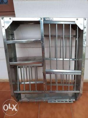 Stainless Steel Vessel Stand