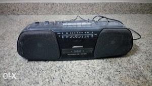 Tape recorder Philips 2in1