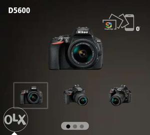 This is Dx nikon camra and fully packed and