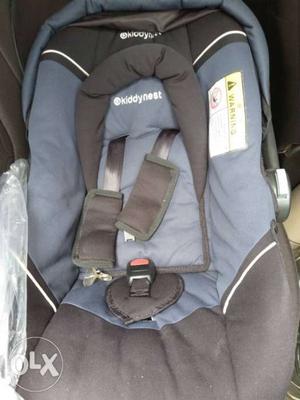 This is a brand new car seat and baby carrier.