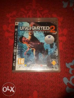 Uncharted 2 Original PS3 game