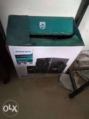 Urgent sale New Speaker Philips... Now have it