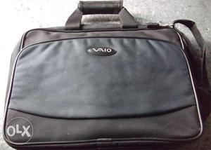 Vaio sony laptop bag original