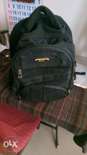 Very good condition and Strong backpack One year Old,
