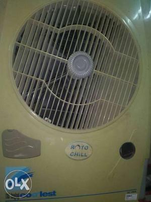 Yellow Air Cooler