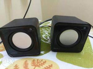 Zebtronics mini speakers