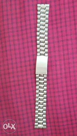 18MM Stainless Steel Watch Band