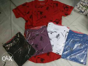 All Typs T-Shirt only 100 rs. offer avileble only