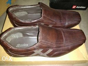 Brand Bata size 9 only two times wore color brown