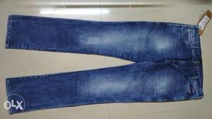 Brand new jeans available in sizes 30 to 38