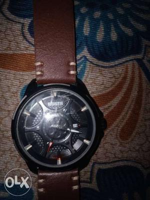 Brand new roadster watch... purchased 1month ago