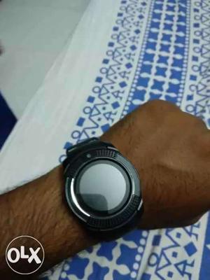 Brand new smart watch for immediate sale