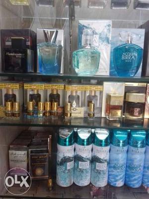 Branded Attar And Perfumes