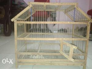 Cage for Pet size lxbxh 45x25x45 cm