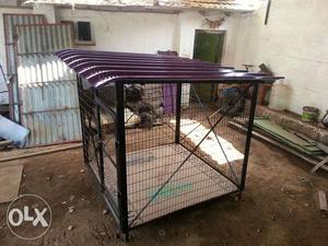 Dog Cage manufacturer
