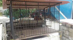 Dog cage for sell big cage cl mr