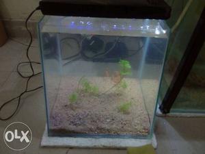 Fish tank aquarium at low rate. making as per