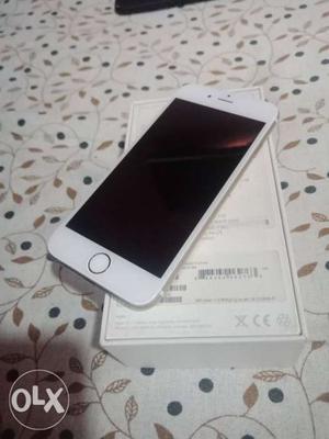Fixed price iphone 6 16gb white excellent condition