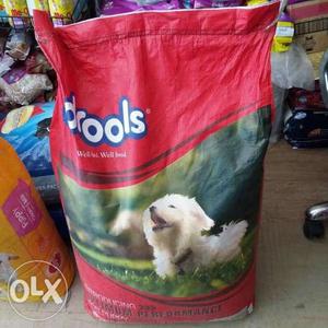 Flat 30% off on Dog Drools food