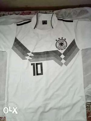 Football jersey for latest worldcup