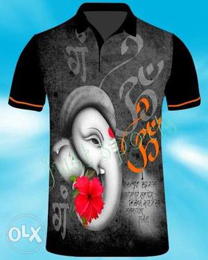 Ganesh Chaturthi Special Tshirt