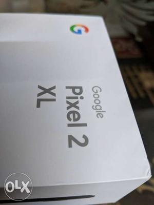 Google Pixel 2 XL 64GB. Exchange with OP6 or iPhone X with