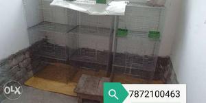 Gray Pet Cages Screenshot