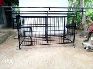 Heavy Dog Cage new cage