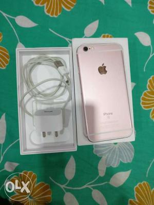 I phone 6s 64gb very neat condition with box and
