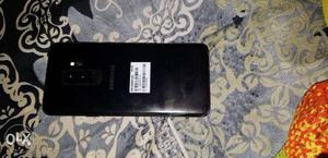 I want sell my 3 month old samsung s9 plus or exchange with