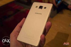 I want to sell my samsung a5 16 gb only phone and