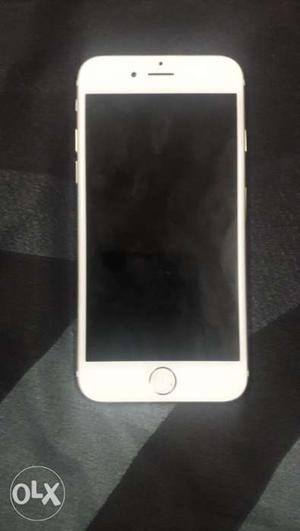 IPhone 6 Gold Colour in Full Condition With