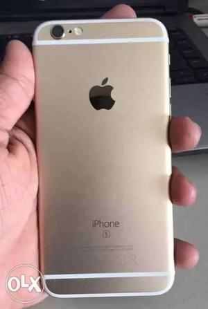 IPhone 6s 32GB 6 month old six month warranty