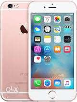 IPhone 6s 32GB Rose Gold sealed pack mobile