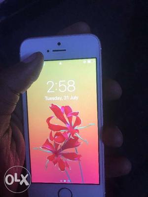 IPhone Se 32Gb With Box Women Used In A Great