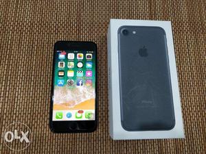 IPhone  gb matte black in good condition