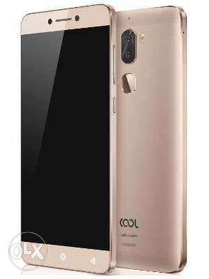 Just one month old Coolpad cool 1 dual. With dual