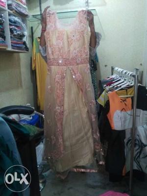 Ladies garments stocks a all heavy dress gown top