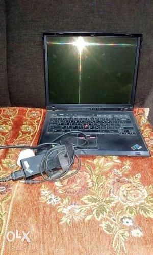 Laptop in good condition with charger