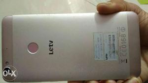 Letv 1s good condition no any problem Argent sell