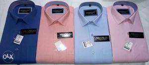 Men's formal shirt, cool look, awesome colour,